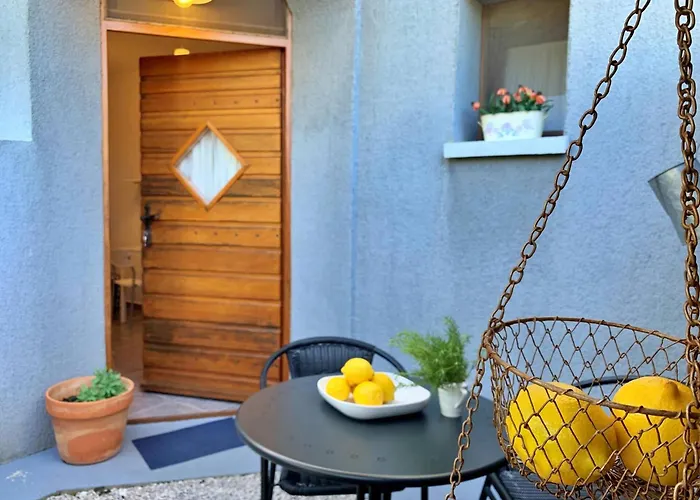 Savic Maison d'hôtes Šilo